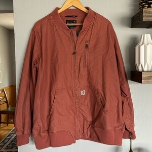 Carhartt Women’s Rugged Flex Bomber Jacket - 2X